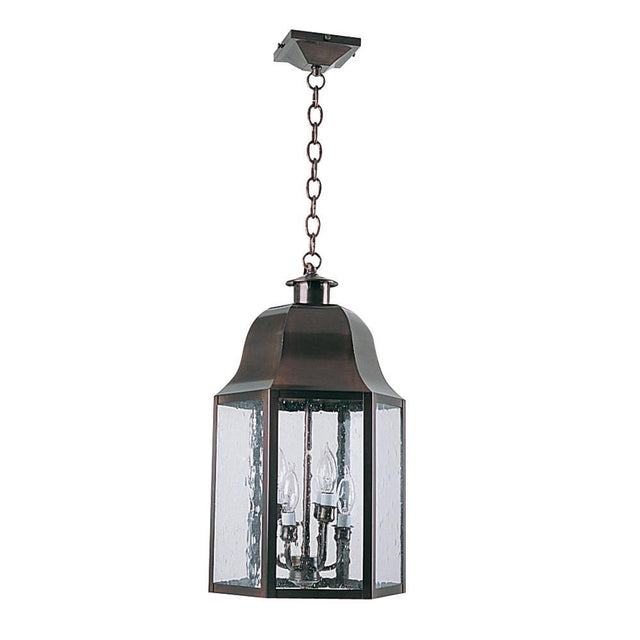 SPJ Lighting SPJ33-03 Pendant Mount Lantern 120V