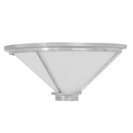 SPJ Lighting SPJ34-W-A-226 Flush Mount Lantern 120V