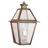 SPJ Lighting SPJ35-01B Flush Mount Lantern 120V