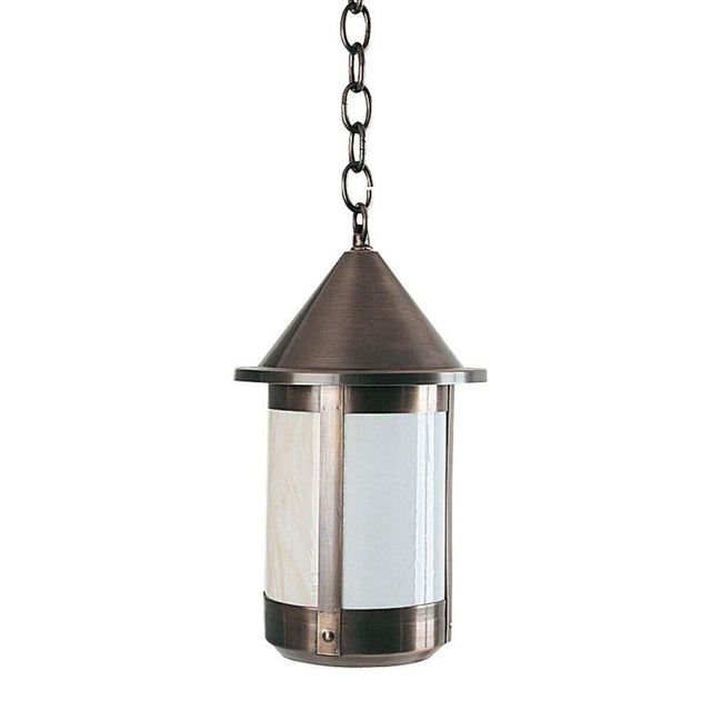 SPJ Lighting SPJ41-05A 10 Inch Pendant Mount Lantern 120V