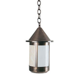 SPJ Lighting SPJ41-05C 15 Inch Pendant Mount Lantern 120V