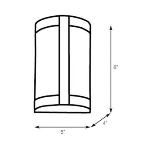 SPJ Lighting SPJ48-08 Solid Brass Up/Down Accent