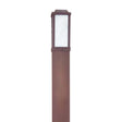 SPJ Lighting SPJ51-04 12W LED Direct Burial Bollard