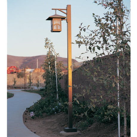 SPJ Lighting SPJ531 Post Lantern