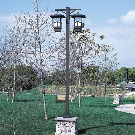 SPJ Lighting SPJ535 Double Lantern Post