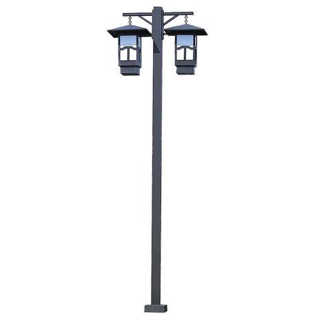 SPJ Lighting SPJ535 Double Lantern Post